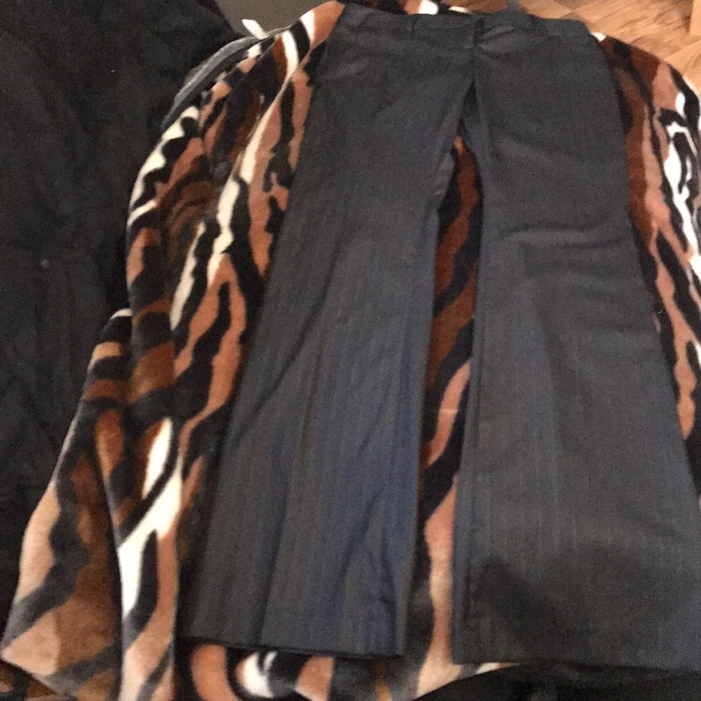 Express ‘Stylist’ Women’s Dress Pant Size 4 Black